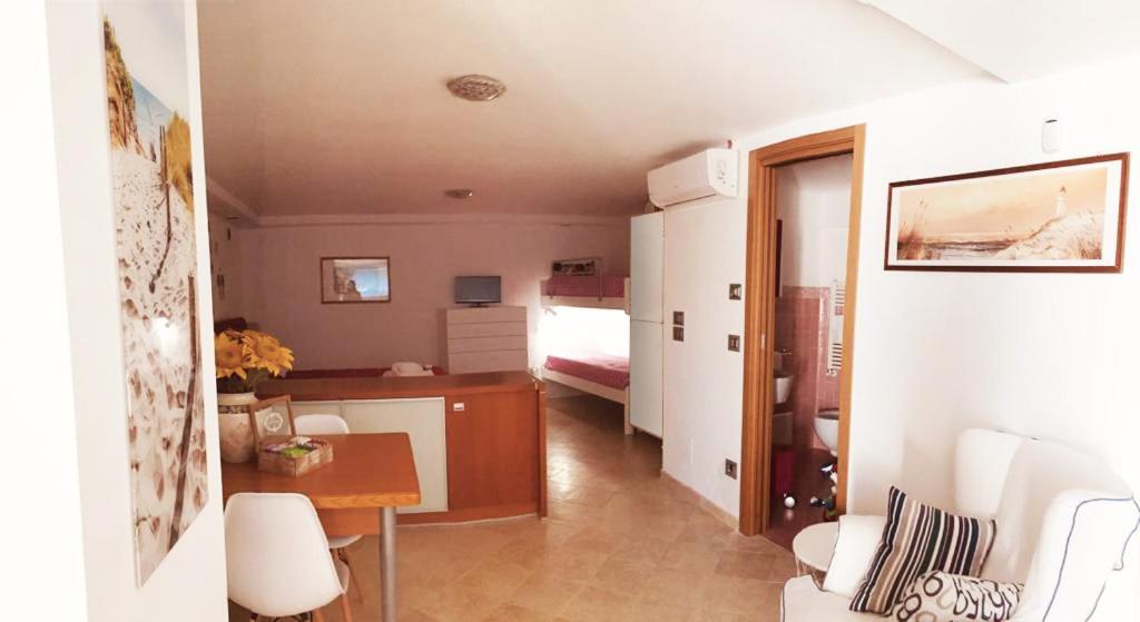 Monolocale Alcyone Apartment Francavilla Al Mare Exterior photo